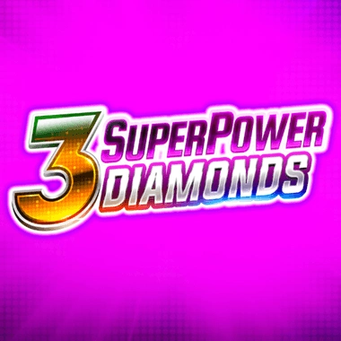 3 SuperPower Diamonds game tile