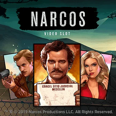 Narcos game tile