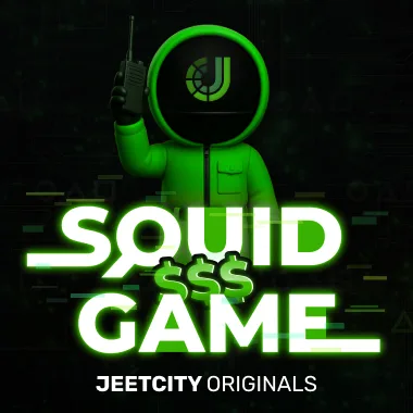 Squid Gamebler game tile
