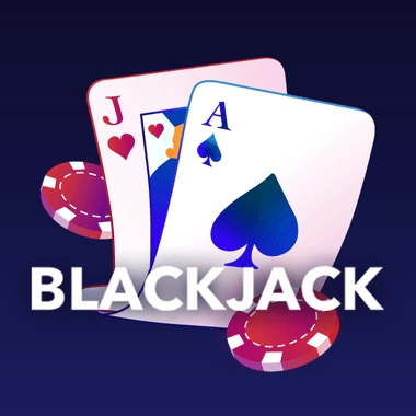 Blackjack game tile