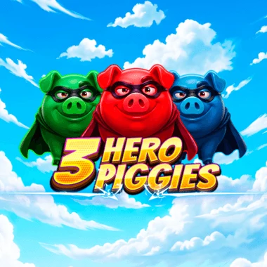 3 Hero Piggies game tile